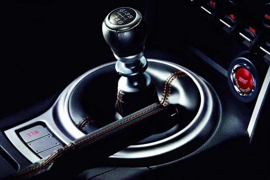  Subaru BRZ Premium Sports Edition 2014 года  (фото 6 из 14)